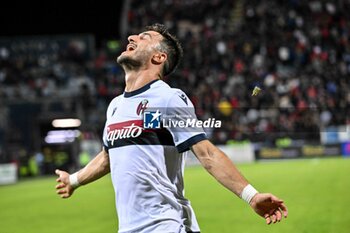 2024-10-29 - Ricardo Orsolini of Bologna FC - CAGLIARI CALCIO VS BOLOGNA FC - ITALIAN SERIE A - SOCCER