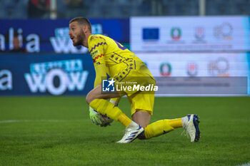 2024-10-31 - Serie A, Genova, Day 10, Stadio Ferraris, Genoa - Fiorentina, in the photo: David De Gea - GENOA CFC VS ACF FIORENTINA - ITALIAN SERIE A - SOCCER