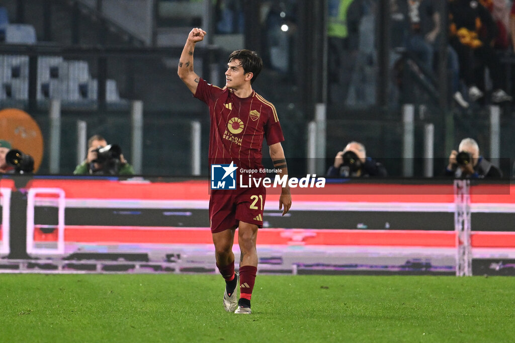 AS Roma vs Torino FC - ITALIAN SERIE A - SOCCER