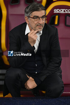 2024-10-31 - Ivan Juric coach of A.S. Roma during the 10th day of the Serie A Championship between A.S. Roma and Torino F.C. at the Olympic Stadium on October 31, 2024 in Rome, Italy. - AS ROMA VS TORINO FC - ITALIAN SERIE A - SOCCER