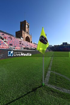 2024-11-02 - A view of Bologna FC Renato Dall'Ara stadium - BOLOGNA FC VS US LECCE - ITALIAN SERIE A - SOCCER