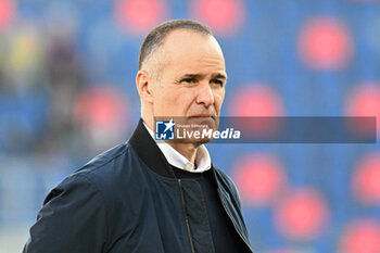 2024-11-02 - Joey Saputo (Bologna Fc) portrait Bologna Fc president - BOLOGNA FC VS US LECCE - ITALIAN SERIE A - SOCCER