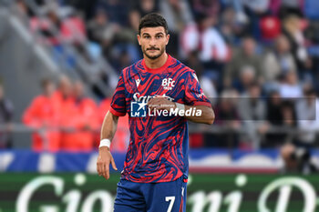 2024-11-02 - Riccardo Orsolini (bologna fc) - BOLOGNA FC VS US LECCE - ITALIAN SERIE A - SOCCER