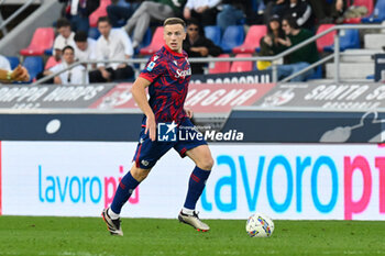 2024-11-02 - Lewis Ferguson (Bologna FC) in action - BOLOGNA FC VS US LECCE - ITALIAN SERIE A - SOCCER