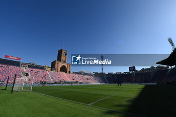 2024-11-02 - A general view of Bologna Fc Renato Dall'Ara stadium - BOLOGNA FC VS US LECCE - ITALIAN SERIE A - SOCCER