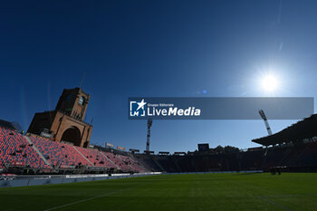 2024-11-02 - A view of Bologna Fc Renato Dall'Ara stadium - BOLOGNA FC VS US LECCE - ITALIAN SERIE A - SOCCER