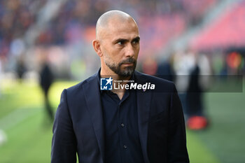 2024-11-02 - Marco di Vaio (Bologna Fc) portrait - BOLOGNA FC VS US LECCE - ITALIAN SERIE A - SOCCER