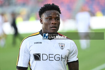 2024-11-02 - Lameck Banda (Us Lecce) potrait - BOLOGNA FC VS US LECCE - ITALIAN SERIE A - SOCCER