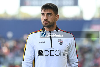 2024-11-02 - Pierotti Santiago (Us Lecce) portrait - BOLOGNA FC VS US LECCE - ITALIAN SERIE A - SOCCER