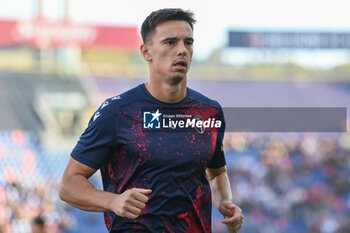 2024-11-02 - Nikola Moro (Bologna Fc) - BOLOGNA FC VS US LECCE - ITALIAN SERIE A - SOCCER