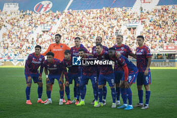 2024-11-02 - Bologna Fc photo team - BOLOGNA FC VS US LECCE - ITALIAN SERIE A - SOCCER