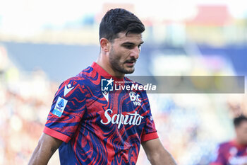 2024-11-02 - Riccardo Orsolini (Bologna Fc) - BOLOGNA FC VS US LECCE - ITALIAN SERIE A - SOCCER