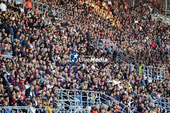 2024-11-02 - Bologna Fc stadium Renato Dall'Ara grand stand sold out - BOLOGNA FC VS US LECCE - ITALIAN SERIE A - SOCCER