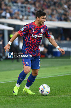 2024-11-02 - Riccardo Orsolini (Bologna Fc) in action - BOLOGNA FC VS US LECCE - ITALIAN SERIE A - SOCCER