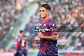 2024-11-02 - Urbanski Kacper (Bologna Fc) - BOLOGNA FC VS US LECCE - ITALIAN SERIE A - SOCCER