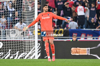 2024-11-02 - Ravaglia Federico (Bologna Fc) - BOLOGNA FC VS US LECCE - ITALIAN SERIE A - SOCCER