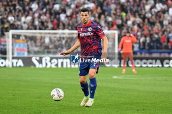 2024-11-02 - Remo Freuler (Bologna Fc) in action - BOLOGNA FC VS US LECCE - ITALIAN SERIE A - SOCCER