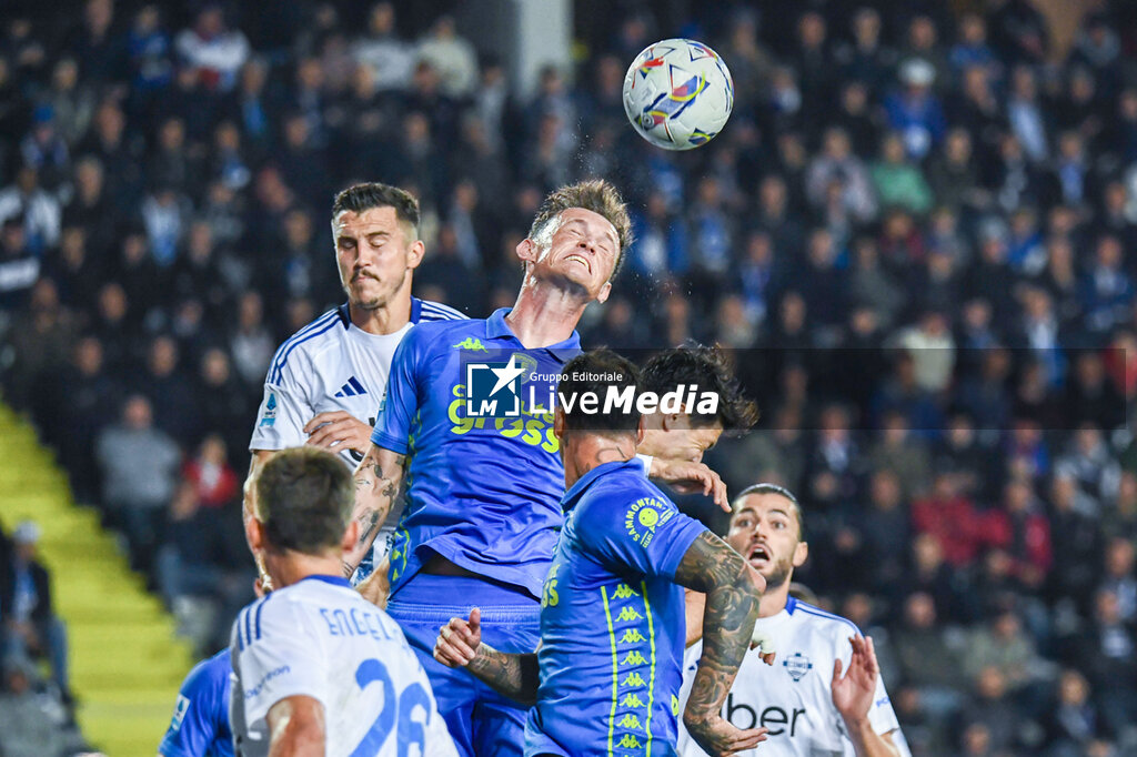 Empoli FC vs Como 1907 - ITALIAN SERIE A - SOCCER