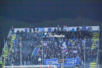 2024-11-04 - Como supporters - EMPOLI FC VS COMO 1907 - ITALIAN SERIE A - SOCCER