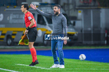 2024-11-04 - Head Coach Cesc Fabregas (Como) - EMPOLI FC VS COMO 1907 - ITALIAN SERIE A - SOCCER