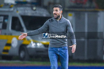 2024-11-04 - Head Coach Cesc Fabregas (Como) - EMPOLI FC VS COMO 1907 - ITALIAN SERIE A - SOCCER