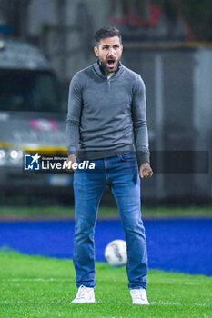 2024-11-04 - Head Coach Cesc Fabregas (Como) - EMPOLI FC VS COMO 1907 - ITALIAN SERIE A - SOCCER