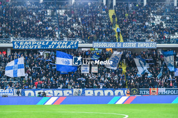 2024-11-04 - Empoli supporters - EMPOLI FC VS COMO 1907 - ITALIAN SERIE A - SOCCER