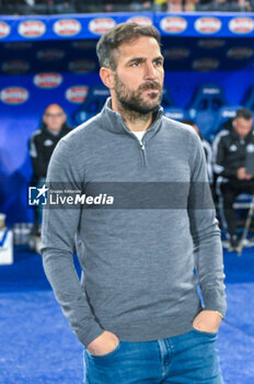 2024-11-04 - Head Coach Cesc Fabregas (Como) - EMPOLI FC VS COMO 1907 - ITALIAN SERIE A - SOCCER