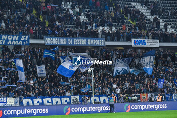 2024-11-04 - Empoli supporters - EMPOLI FC VS COMO 1907 - ITALIAN SERIE A - SOCCER