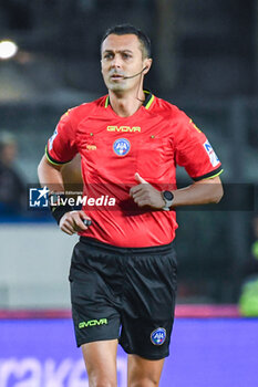 2024-11-04 - Referee Marco Di Bello - EMPOLI FC VS COMO 1907 - ITALIAN SERIE A - SOCCER