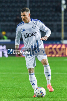 2024-11-04 - Alberto Moreno (Como) - EMPOLI FC VS COMO 1907 - ITALIAN SERIE A - SOCCER