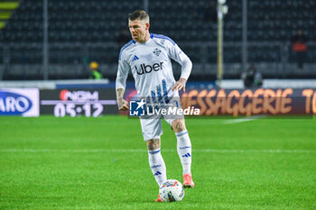 2024-11-04 - Alberto Moreno (Como) - EMPOLI FC VS COMO 1907 - ITALIAN SERIE A - SOCCER