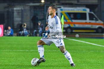 2024-11-04 - Gabriel Strefezza (Como) - EMPOLI FC VS COMO 1907 - ITALIAN SERIE A - SOCCER