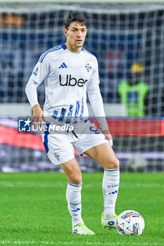 2024-11-04 - Federico Barba (Como) - EMPOLI FC VS COMO 1907 - ITALIAN SERIE A - SOCCER