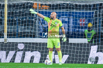 2024-11-04 - Pepe Reina (Como) - EMPOLI FC VS COMO 1907 - ITALIAN SERIE A - SOCCER