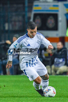 2024-11-04 - Gabriel Strefezza (Como) - EMPOLI FC VS COMO 1907 - ITALIAN SERIE A - SOCCER