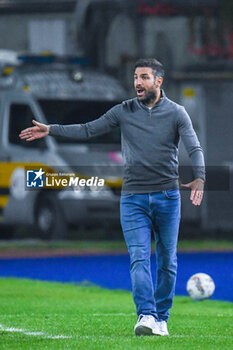 2024-11-04 - Head Coach Cesc Fabregas (Como) - EMPOLI FC VS COMO 1907 - ITALIAN SERIE A - SOCCER