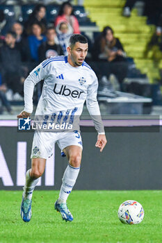 2024-11-04 - Lucas Da Cunha (Como) - EMPOLI FC VS COMO 1907 - ITALIAN SERIE A - SOCCER