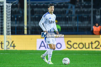 2024-11-04 - Federico Barba (Como) - EMPOLI FC VS COMO 1907 - ITALIAN SERIE A - SOCCER