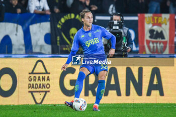 2024-11-04 - Nicolas Haas (Empoli) - EMPOLI FC VS COMO 1907 - ITALIAN SERIE A - SOCCER