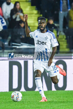 2024-11-04 - Alieu Fadera (Como) - EMPOLI FC VS COMO 1907 - ITALIAN SERIE A - SOCCER