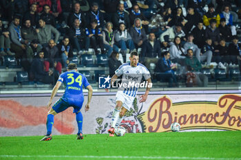 2024-11-04 - Andrea Belotti (Como) in action - EMPOLI FC VS COMO 1907 - ITALIAN SERIE A - SOCCER