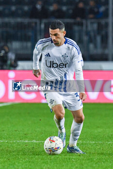 2024-11-04 - Lucas Da Cunha (Como) - EMPOLI FC VS COMO 1907 - ITALIAN SERIE A - SOCCER