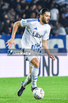 2024-11-04 - Alberto Dossena (Como) - EMPOLI FC VS COMO 1907 - ITALIAN SERIE A - SOCCER