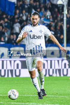 2024-11-04 - Alberto Dossena (Como) - EMPOLI FC VS COMO 1907 - ITALIAN SERIE A - SOCCER