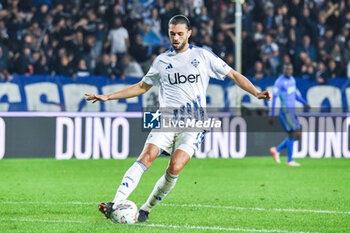 2024-11-04 - Alberto Dossena (Como) - EMPOLI FC VS COMO 1907 - ITALIAN SERIE A - SOCCER