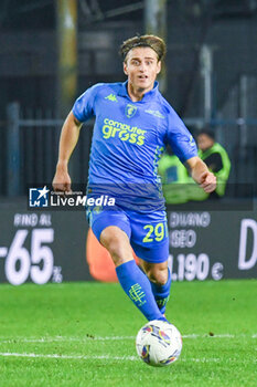 2024-11-04 - Lorenzo Colombo (Empoli) - EMPOLI FC VS COMO 1907 - ITALIAN SERIE A - SOCCER