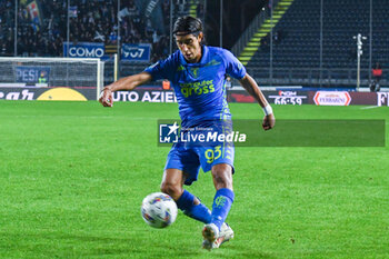 2024-11-04 - Youssef Maleh (Empoli) - EMPOLI FC VS COMO 1907 - ITALIAN SERIE A - SOCCER