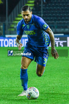 2024-11-04 - Giuseppe Pezzella (Empoli) - EMPOLI FC VS COMO 1907 - ITALIAN SERIE A - SOCCER