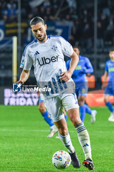 2024-11-04 - Alberto Dossena (Como) - EMPOLI FC VS COMO 1907 - ITALIAN SERIE A - SOCCER